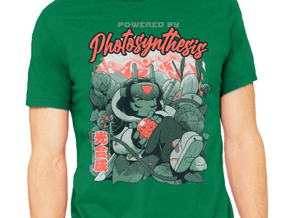 Powered By Photosynthesis