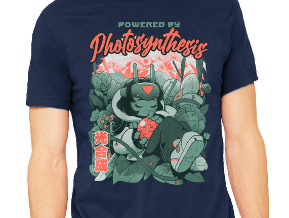 Powered By Photosynthesis