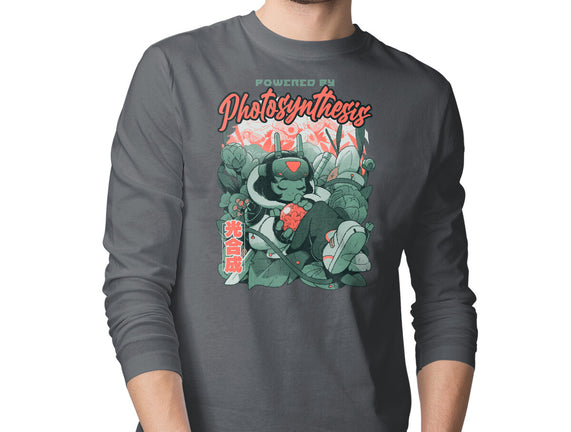 Powered By Photosynthesis