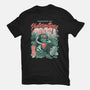 Powered By Photosynthesis-Mens-Heavyweight-Tee-Bruno Mota