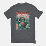 Powered By Photosynthesis-Womens-Basic-Tee-Bruno Mota