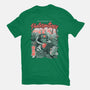 Powered By Photosynthesis-Mens-Heavyweight-Tee-Bruno Mota