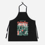 Powered By Photosynthesis-Unisex-Kitchen-Apron-Bruno Mota