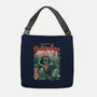 Powered By Photosynthesis-None-Adjustable Tote-Bag-Bruno Mota