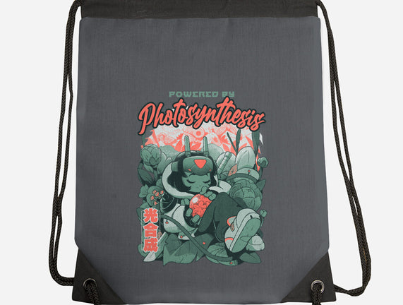 Powered By Photosynthesis