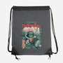Powered By Photosynthesis-None-Drawstring-Bag-Bruno Mota