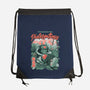 Powered By Photosynthesis-None-Drawstring-Bag-Bruno Mota