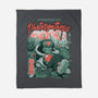 Powered By Photosynthesis-None-Fleece-Blanket-Bruno Mota