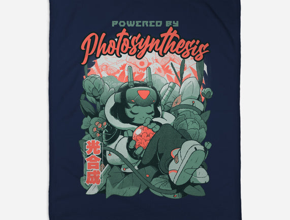 Powered By Photosynthesis
