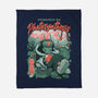 Powered By Photosynthesis-None-Fleece-Blanket-Bruno Mota