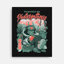Powered By Photosynthesis-None-Stretched-Canvas-Bruno Mota