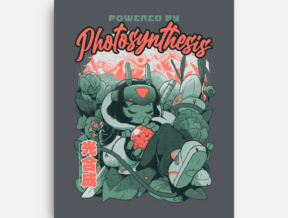 Powered By Photosynthesis