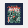 Powered By Photosynthesis-None-Stretched-Canvas-Bruno Mota