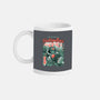 Powered By Photosynthesis-None-Mug-Drinkware-Bruno Mota