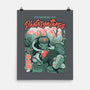 Powered By Photosynthesis-None-Matte-Poster-Bruno Mota