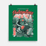 Powered By Photosynthesis-None-Matte-Poster-Bruno Mota