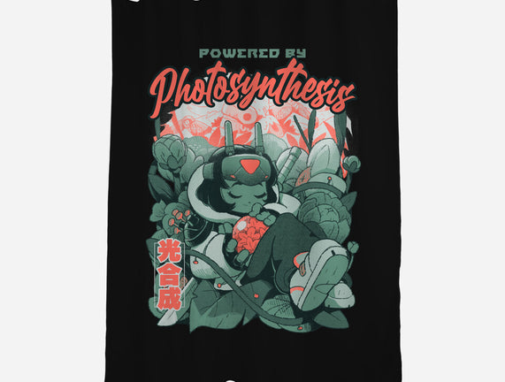 Powered By Photosynthesis