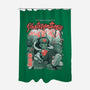 Powered By Photosynthesis-None-Polyester-Shower Curtain-Bruno Mota