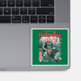 Powered By Photosynthesis-None-Glossy-Sticker-Bruno Mota