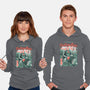 Powered By Photosynthesis-Unisex-Pullover-Sweatshirt-Bruno Mota