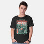 Powered By Photosynthesis-Mens-Basic-Tee-Bruno Mota