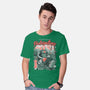 Powered By Photosynthesis-Mens-Basic-Tee-Bruno Mota