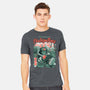 Powered By Photosynthesis-Mens-Heavyweight-Tee-Bruno Mota
