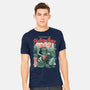 Powered By Photosynthesis-Mens-Heavyweight-Tee-Bruno Mota