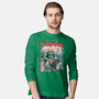 Powered By Photosynthesis-Mens-Long Sleeved-Tee-Bruno Mota