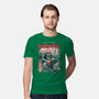 Powered By Photosynthesis-Mens-Premium-Tee-Bruno Mota
