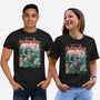 Powered By Photosynthesis-Unisex-Basic-Tee-Bruno Mota