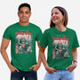 Powered By Photosynthesis-Unisex-Basic-Tee-Bruno Mota