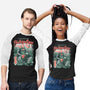 Powered By Photosynthesis-Unisex-Baseball-Tee-Bruno Mota