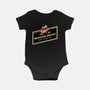 Princess Genuine Donut-Baby-Basic-Onesie-NMdesign