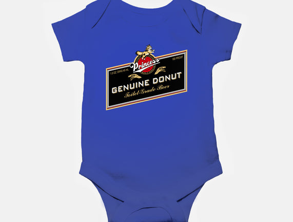Princess Genuine Donut