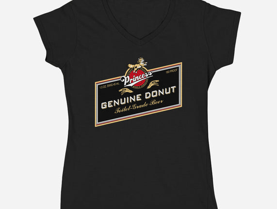 Princess Genuine Donut