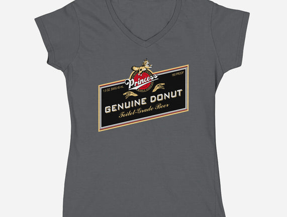 Princess Genuine Donut