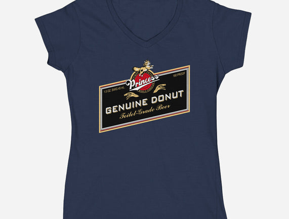 Princess Genuine Donut