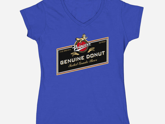 Princess Genuine Donut