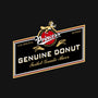 Princess Genuine Donut-Unisex-Baseball-Tee-NMdesign