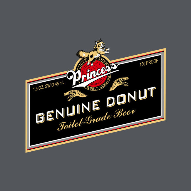 Princess Genuine Donut-Unisex-Pullover-Sweatshirt-NMdesign