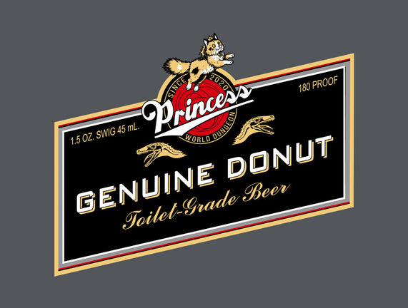 Princess Genuine Donut