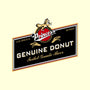 Princess Genuine Donut-Unisex-Kitchen-Apron-NMdesign