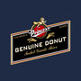 Princess Genuine Donut-Unisex-Crew Neck-Sweatshirt-NMdesign