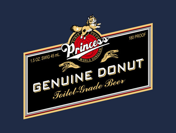 Princess Genuine Donut