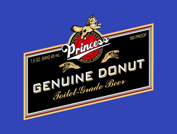 Princess Genuine Donut