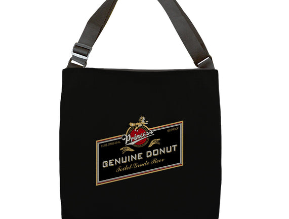 Princess Genuine Donut