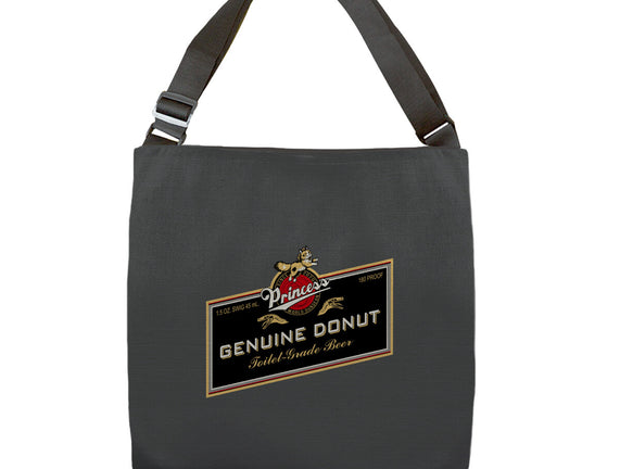 Princess Genuine Donut