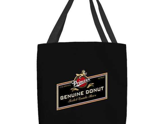 Princess Genuine Donut