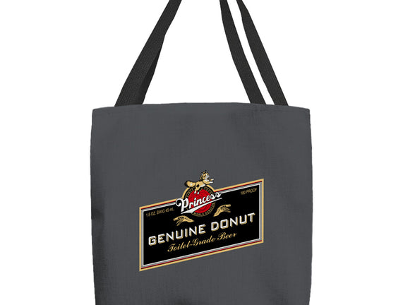 Princess Genuine Donut
